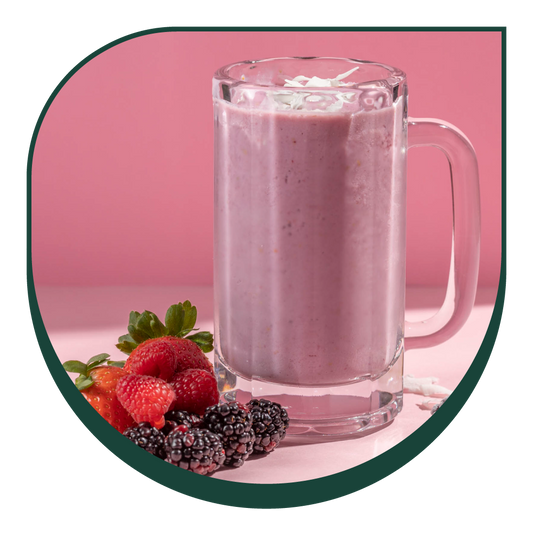 Heartbest Recovery Smoothie