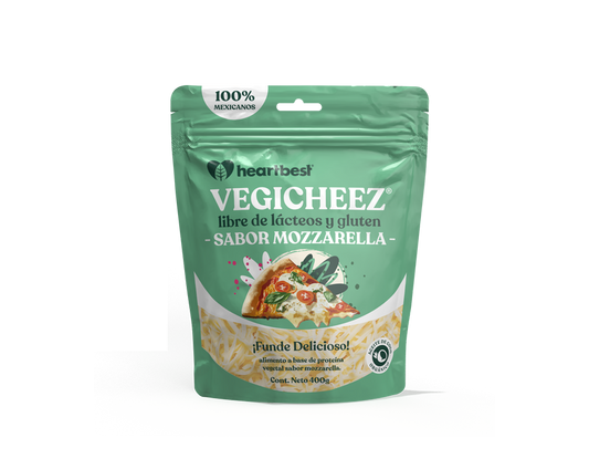 Vegicheez sabor Mozzarella